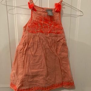 Tahari Sundress